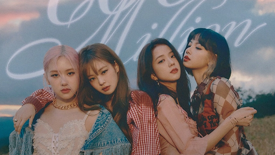 Grup K-Pop, BLACKPINK. [Instagram @blackpinkofficial]